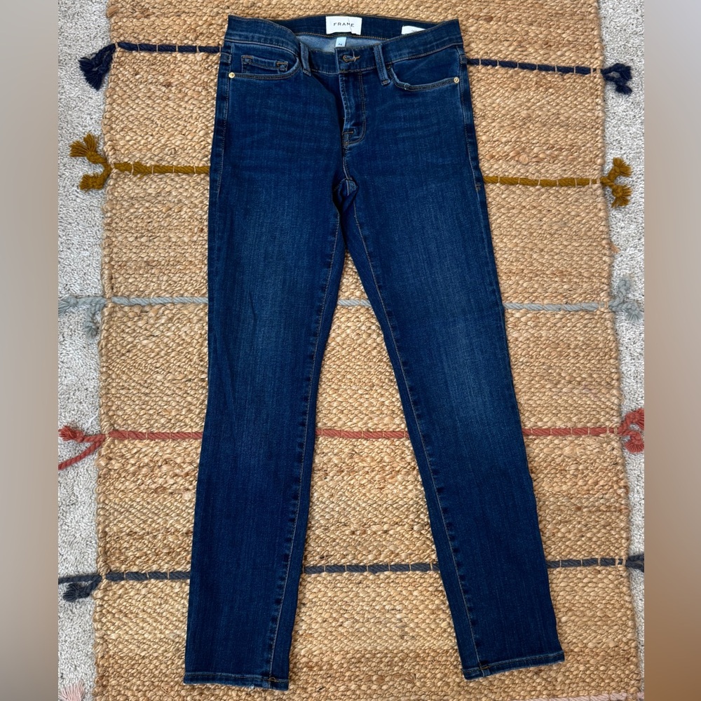 Frame Le Garcon Denim Jeans size 24